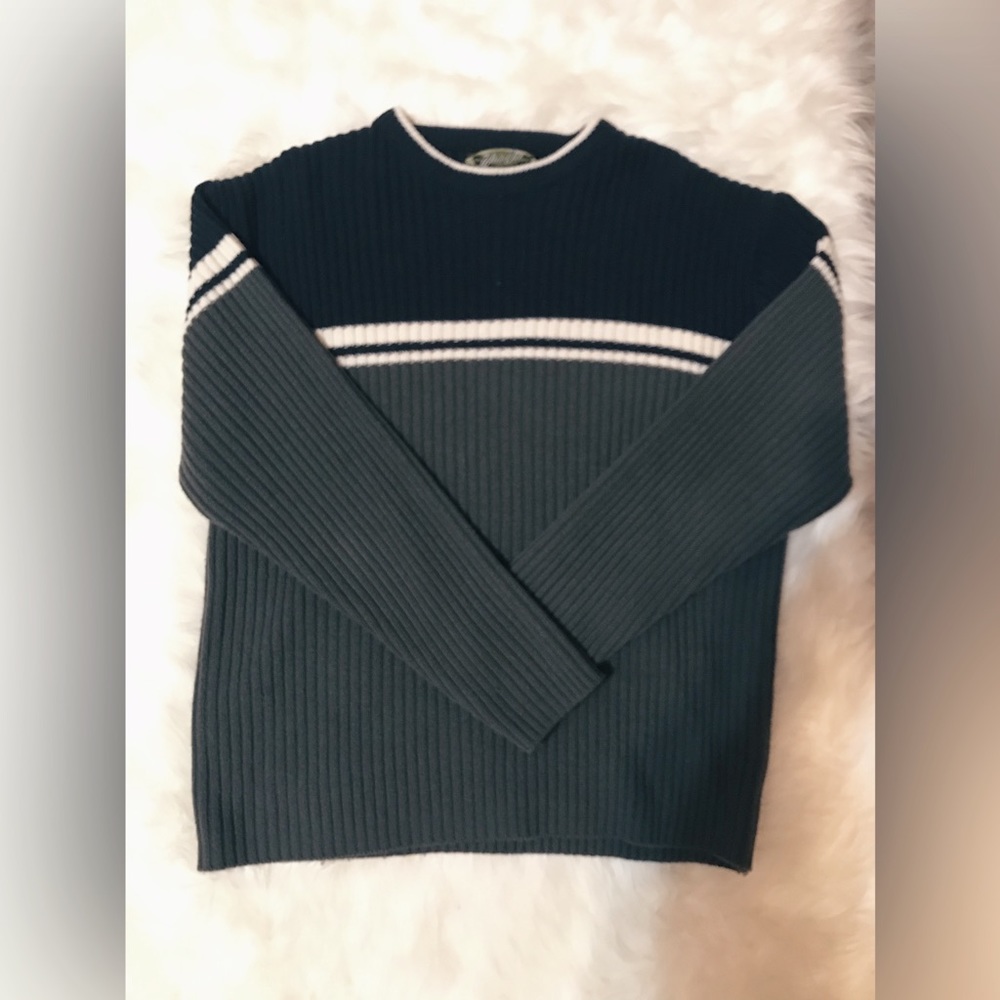 grandpa sweater
